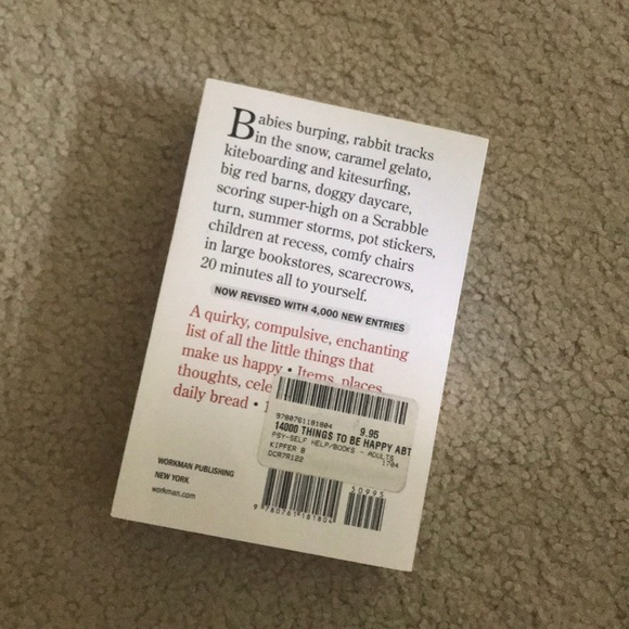 Cute coffee table book - Picture 2 of 3